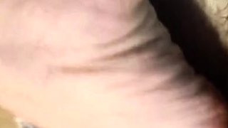 Amateur porn Gives Us Some Foot Fetish Aurora