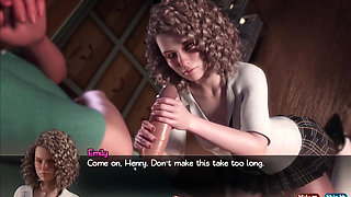 Treasure of Nadia Sex Game Animation Collection Part 04 Nude Game 18+ Porn Games