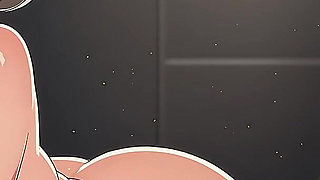 Sexy Old Women with Grey Hair Ai