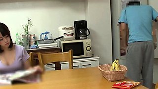 Amateur asian stepsister teen eating pussy in high def