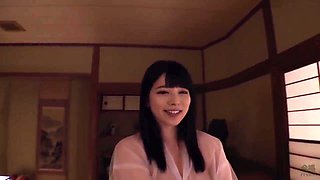 Is A Traditional Soapland Lady In Eastern Akita Prefecture - Ai Uehara