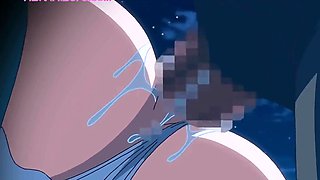 ◆ Virgin HENTAI MILF With Large Breasts Begs to Be Filled After Intense Masturbation