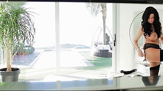 Hentai Stepmom Hates Stepsons Hotel Cumshot