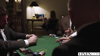 Watch sophisticated Johnny Sins and Tori Black's action