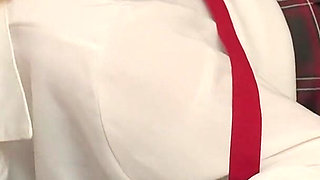 Schoolgirl Came for English Lesson but Got Anal Training Instead