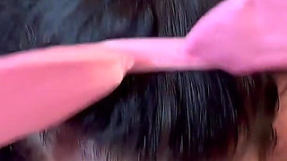 Easter Blowjob Surprise