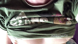 Explosive Squirting Orgasm Whilst Fantasising About a 28st 390lbs Curvyteenqueen From Fetlife