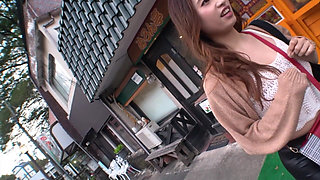 Active Magazine Busty Gal Model Personal Shooting Video Done in Secret in the Bath of an Inn