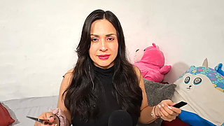 ASMR Roleplay YOUR GIRLFRIEND cuts your hair