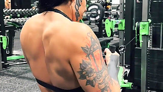 Muscle You Need Worship