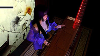 Temptress Goddess Eternal: Curves Divine - 3D Animation Hentai