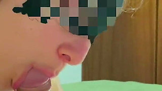 I Eat It and Then I Ride It and It Ends up Cumming in My Mouth