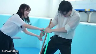 Mischievous Friend And Famous Celebrity At School Uncensored (kominato)