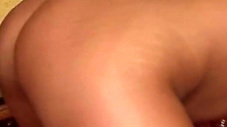 Horny lesbians Nessa and Caylian get ass fucked by their neighbors