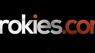 Strokies Fawn Flynn Handjob Cum on Tits