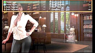 3D animated coochies with big naturals and treasure vibes