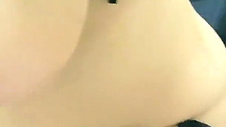 Stepmom with Big Tits Did Amazing Titfuck with Stepson, Huge Cumshot Between Her Big Boobs