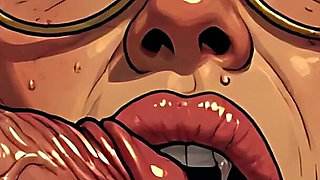 Mature Women Sucking Dick Art