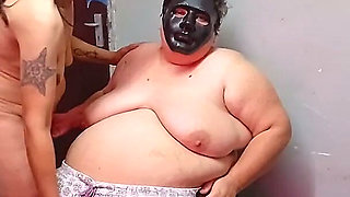 Old MILF Playing with Big Boss Stacys Pussy Lesbian Fun