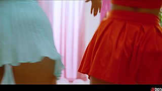 Dante Colle's Wild Orgy Passion Explodes in Sultry Group Heat