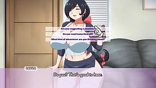 WaifuHub - Part 56 - Frankie Foster House - Frankie Sex Interview By LoveSkySanHentai