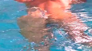 Beautiful brunette in sexy solo fingering masturbation 4 wmv