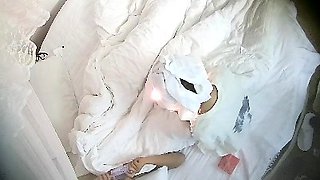 Amateur Hidden Cam with Dildo Wives