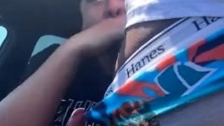 Kendoll Quick Stop For Blowjob