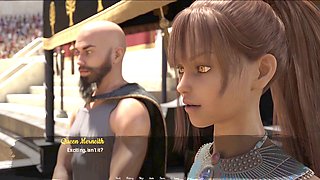 Choose any of my victims in this twisted desert fantasy