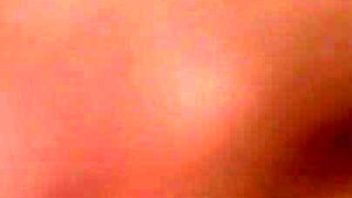 Blonde Babe Deepthroats Throbbing Cock with Drooling Passion