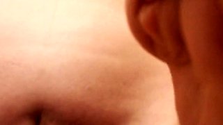 Hard Nipple Clamps on Perky Tits