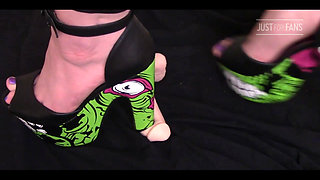Vault Release: Zombie Cock Stomp