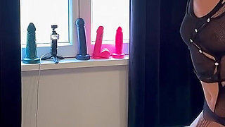 Blindfolded, Bound, & Denied: the Ultimate Overstimulation