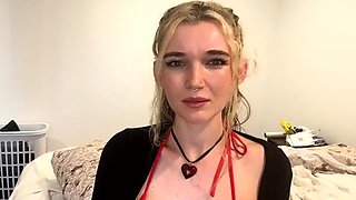 Madiruve Masturbation Livestream In Red Bikini Onlyfans