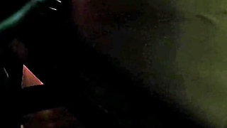 Stina Stone Femdom Handjob Tease Denial Facesitting by Mistress in Leather Gloves Part 1