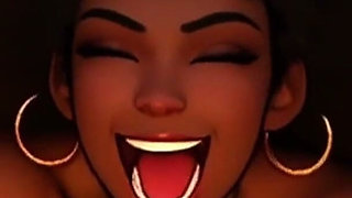 Neighborhood MILFs Play Dick or Treat!