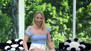 McKenna Lynn decides to open to hardcore banging too