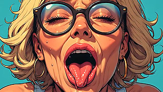 Sensual Expressions Granny Art