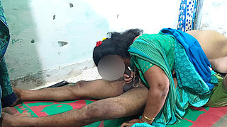 Passionate Sex with Aunty