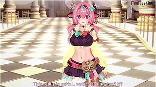 Blowjob Genshin Impact Full & Pov On Patreon