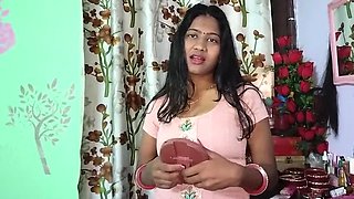 My Wife Caught Me Fucking My Ex-Girlfriend In The Bathroom – First Time Amateur Indian Sex