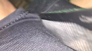 MILF femdom orgasm