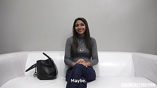 Anna's Petite Brunette Passion in Stunning HD