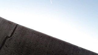 Hd smut with dainty Casting Curvy from No Panties TV