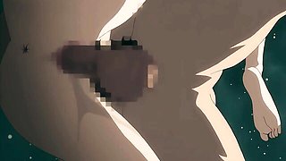 Rosy side piece - cheating sex - Hentai Universe