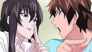 Neighbor's cheating wife can't help herself, I can't resist her temptation - Hentai