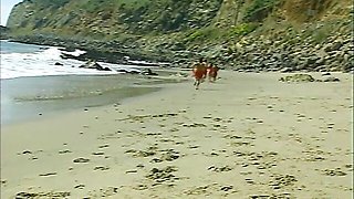 Outdoor clip with notable missy from TeenXXX Stories