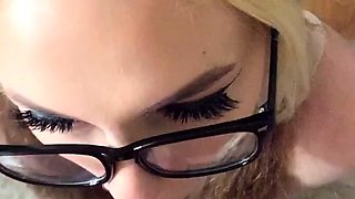 Olivia Ryder Blonde Blowjob Brunette Car Handjob