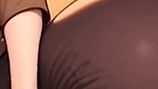 POV Office Romance - Shy Secretary Shows Confident Side