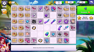 Horny Villa Hottie Rides Big Cock In Ultimate Game Fuck